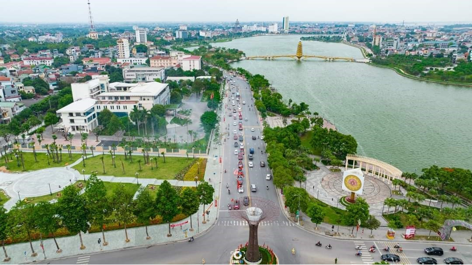 Đến năm 2040, TP. Việt Trì sẽ trở thành trung tâm vùng, cực phát triển phía Tây Bắc Thủ đô Hà Nội